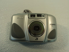 Kodak Film Camera Advantix Silver C750 -- Used