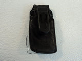 Kyocera Cell Phone Smartphone Case For 7135 Black Verizon Belt Clip -- Used