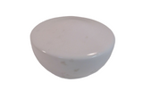 Classic Vintage 12in Light Fixture Shade Cover Frosted Mid Century Glass
