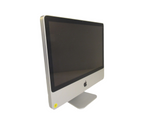 Apple iMac 20 in All In One Computer Bare Unit F Gray/Black 2.4GHz A1224 -- Used