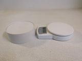 Kilotech Food Scale Off White Capacity 2-kg or 4-lb 8-oz XE2000 -- Used