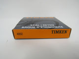 Timken Automatic Transmission Torque Converter Seal  4950 -- New