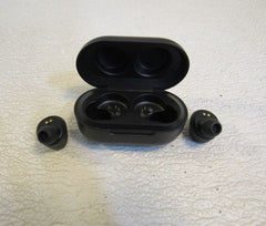 JLab Audio Jbuds Air True Wireless Signature Earbuds Black EBJBUDSAIRRBLK82 -- New