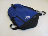 The North Face Siskiyou Backpack Blue/Black RN61661 -- Used