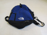 The North Face Siskiyou Backpack Blue/Black RN61661 -- Used