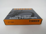 Timken Automatic Transmission Torque Converter Seal Rear 6712NA -- New