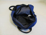The North Face Siskiyou Backpack Blue/Black RN61661 -- Used
