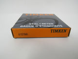 Timken Differential Pinion Seal Automatic Transmission 8181NA -- New