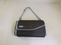 JJ Cole Collections Baby Portable Play Mat 57-in x 57-in Outside 204-011923 -- Used