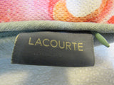 Lacourte I Donut Care Throw Pillow Sage/Multicolored Donut Scented 119737 -- Used