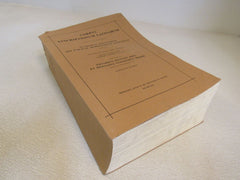 Walter de Gruyter & Co Corpvs Inscriptionvm Latinarvm Vol. VI Pars VII Fasc. IV -- Used