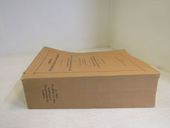 Walter de Gruyter & Co Corpvs Inscriptionvm Latinarvm Vol. VI Pars VII Fasc. IV -- Used