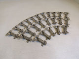 Ferrari Cabinet Hinges Lot of 24 Full Overlay 110 Silver 1566 -- Used