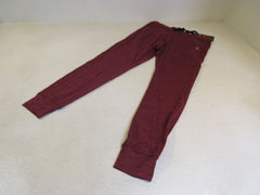 Born Primitive Rest Day Athleisure Joggers Size M Female Adult Size M Reds Solid -- New