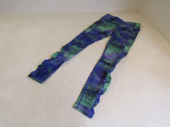 Lululemon Pants, Green/Purple Size 6 Female Adult Size 6 Not Specified -- Used
