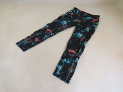 Old Navy Athletic Leggings Size S Female Adult Size S Multi-Color Not Specified -- Used