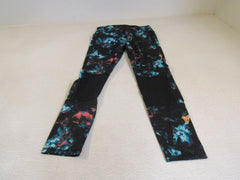Old Navy Athletic Leggings Size S Female Adult Size S Multi-Color Not Specified -- Used