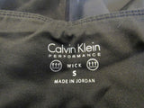 Calvin Klein Athletic Leggings Size S Female Adult Size S Blacks Not Specified -- Used