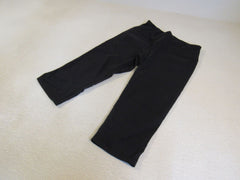 Victoria Secret Athletic Leggings Black Size S Female Adult Size S Solid -- Used