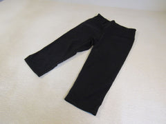 Victoria Secret Athletic Leggings Black Size S Female Adult Size S Solid -- Used
