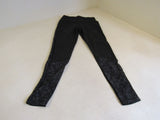 Victoria Secret Athletic Leggings Black Size S Female Adult Size S Solid -- Used