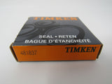 Timken Differential Pinion Seal 481837 -- New