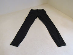 Victoria Secret Athletic Leggings Black Size S Female Adult Size S Solid -- Used