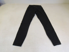 Victoria Secret Athletic Leggings Black Size S Female Adult Size S Solid -- Used