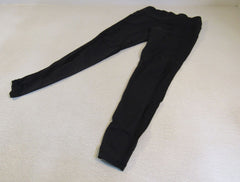 Victoria Secret Athletic Leggings Black Size S Female Adult Size S Solid -- Used