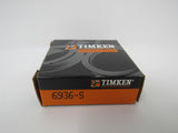 Timken Small Bore Inch Seal 6936-S -- New
