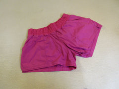 Lululemon Athletic Shorts Hot Pink Female Adult Size 8 Solid -- Used