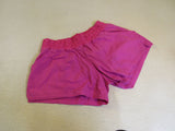 Lululemon Athletic Shorts Hot Pink Female Adult Size 8 Solid -- Used