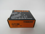 Timken Tapered Roller Bearings Single Cup 07196 -- New