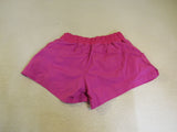 Lululemon Athletic Shorts Hot Pink Female Adult Size 8 Solid -- Used