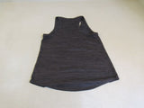 Nike Athletic Tops Gray Female Adult Size S Solid -- Used