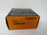 Timken Tapered Roller Bearings Wheel Bearing & Race Set SET49 -- New