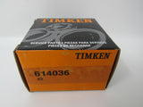 Timken Tapered Roller Bearings Clutch Release Ball Bearing Assy 614036 -- New