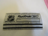 Reebok Vancouver Canucks Hockey Jersey White/Pink NHL Female Adult Size S -- Used