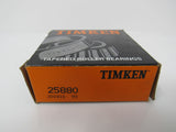 Timken Tapered Roller Bearing 25880 -- New
