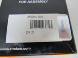 Timken Tapered Roller Wheel Bearing LM102910 -- New