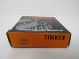 Timken Tapered Roller Bearing 359-S -- New