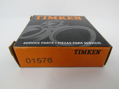 Timken Tapered Roller Bearing Clutch Ball Bearing 01576 -- New
