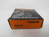 Timken Tapered Roller Axle Bearing M88048 -- New