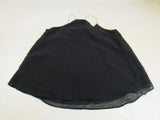 Rachel Roy Sleeveless Casual Blouse Black Size S Female Adult -- Used