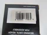 Timken Tapered Roller Wheel Bearing and Race Set SET24 -- New