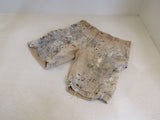 Carhartt Relaxed Fit Painter Shorts Tan Male Adult Size 38 -- Used