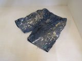 Carhartt Jean Painter Shorts Blue Male Adult Size 36 -- Used