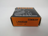 Timken Tapered Roller Bearing Cone LM48548 -- New