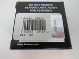 Timken Tapered Roller Bearing L44643 -- New
