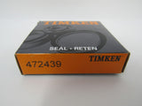 Timken Manual Transmission Output Shaft Seal 472439 -- New